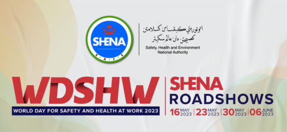 Cortex Training & Development Takes Part in SHENA’s WDSHW Roadshow 2023